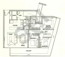 The Rochester Residences (D5), Apartment #497831291